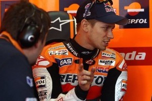 Casey Stoner se retrage din MotoGP