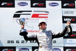 Mihai Marinescu - Cel mai bun weekend in Formula 2