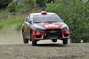 Raliul Moldovei, dominaţia străină revine în CNR Dunlop 2012