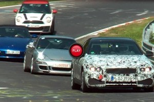 Material video spion cu BMW Seria 4 Cabrio