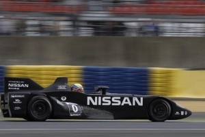 Nissan DeltaWing - Ultimele pregatiri inainte de Le Mans