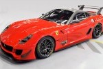 Licitatie Ferrari in scopuri caritabile