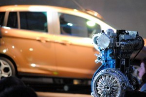 Motorul EcoBoost de 1,0 litri castiga un premiu important