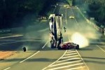 Accident teribil in cadrul cursei de la Le Mans
