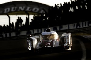 Audi este marea castigatoare a cursei de la Le Mans 2012