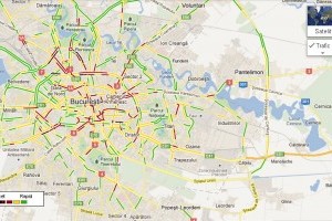 Aplicatia Google Traffic este disponibila acum si in Romania