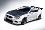 TUNING: BMW M6 Coupe by Lumma Design