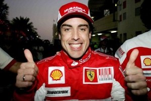 Alonso castiga la Valencia, iar Schumacher obtine primul podium de la revenirea in F1