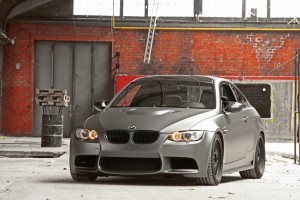 TUNING: BMW M3 by Cam Shaft