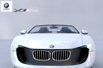 Un studiu de design interesant: BMW X Roadster