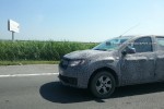 Imagini spion cu noua Dacia Sandero pe drumurile patriei