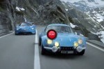 Duelul generatiilor: Renault Alpine A110-50 versus Alpine A110 Berlinette