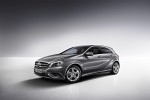 Gata de start: noul model sport-compact  Mercedes Clasa A