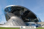 Un nou record: BMW Welt atinge numarul de zece milioane de vizitatori