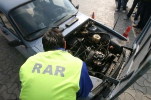 RAR: Peste 59% din masinile verificate au defectiuni