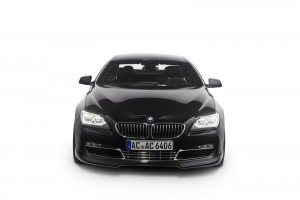 TUNING: BMW Seria 6 Gran Coupe a fost modificat de AC Schnitzer