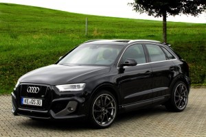 TUNING: Cei de la ABT Sportsline ne prezinta Audi QS3