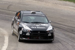 „Jack Daniel’s Rally Team” – etapa de sacrificiu la Raliul Sibiului