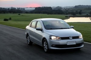 Volkswagen ne prezinta noile generatii Gol si Voyage
