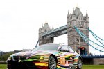 Colectia BMW Art Car prezentata la Londra
