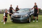 Chevrolet va fi Partenerul Auto Oficial al FC Liverpool