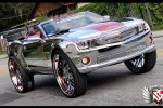 TUNING: Regele tuturor modelelor Chevrolet Camaro SS