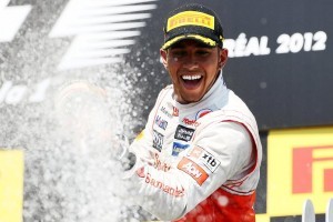 Hamilton reuseste sa castige MP de Formula 1 al Ungariei