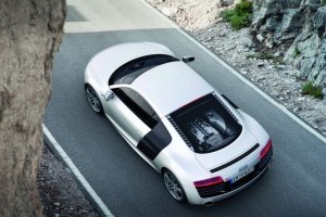 VIDEO: Noul Audi R8 in actiune