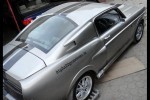 TUNING: Replica Ford Mustang Shelby GT500 dintr-un Daewoo Lacetti