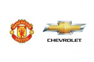 GM si Manchester United anunta: Chevrolet este noul sponsor de pe tricourile echipei engleze