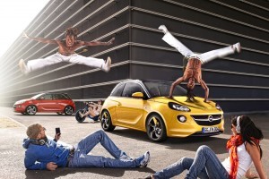 Opel ADAM: masina mica, investitii mari