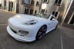 TUNING: Un nou program de tuning pentru celebrul Porsche Panamera GTS