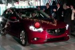 VIDEO: Noul Mazda6 Station Wagon 2014 si-a facut debutul