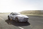 Jaguar F-Type va debuta in cadrul Salonului Auto de la Paris 2012