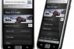 Mercedes-Benz Romania lanseaza versiunile de website pentru smartphone si sistemul multimedia