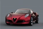 Alfa Romeo se pregateste sa produca din 2015 4C Spider