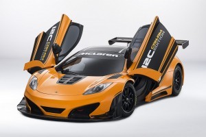 Cei de la McLaren ne prezinta un concept superb bazat pe modelul MP4-12C
