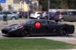 VIDEO SPION: Succesorul lui Ferrari Enzo a fost surprins in Maranello