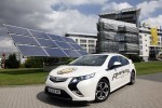 Productia de automobile Opel, alimentata de energie solara