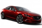 Designul Mazda Takeri premiat în Germania