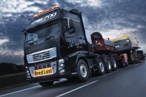Volvo Trucks prezintă noua serie FH