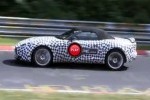 VIDEO: Noul model Jaguar F-Type in actiune