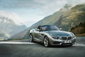 Detalii noi despre BMW Zagato Roadster