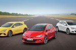 Noua gamă Opel Astra: varietate sporită, mai multe tipuri de motoare şi dotări de înaltă tehnologie