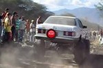VIDEO: Un Mercedes S-Class unic