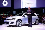 A fost lansat Volkswagen Golf VII
