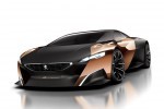 Un concept superb - Peugeot Onyx