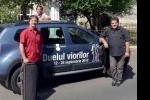 Dacia Duster, masina oficiala a Duelului Viorilor