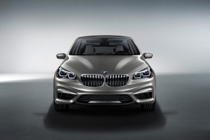 BMW Concept Active Tourer la Salonul Auto de la Paris 2012