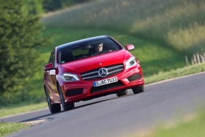 Cel mai nou model Mercedes-Benz de acum în România